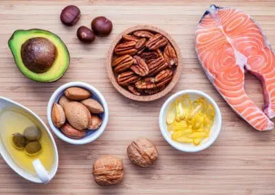 5 Essential Nutrients for Brain Health and Memory