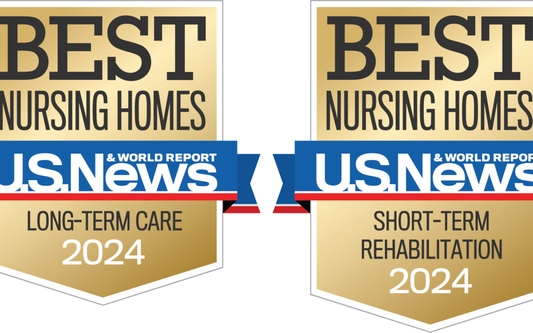 Sagewood is award-winning by U.S. News & World Report