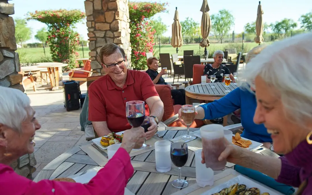Best Independent Living Services and Amenities to Look For