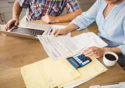 6 Financial Tips for Seniors