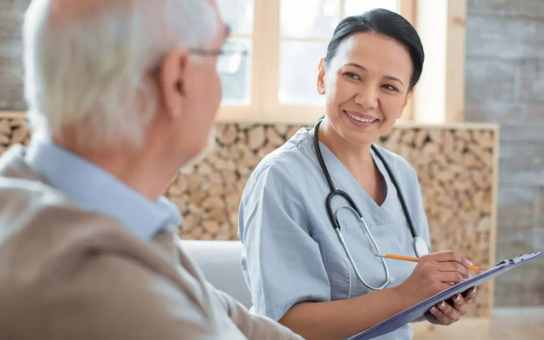 5 Reasons Why Your Loved One Might Need Skilled Nursing Care