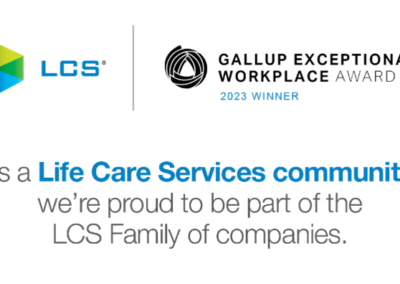 Gallup Exceptional Workplace Awarded to LCS