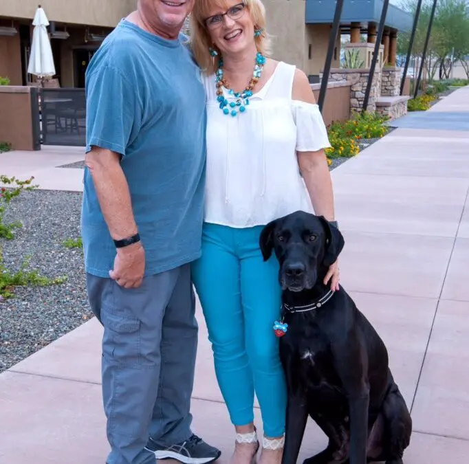 Staff Feature: Nancy Jameson