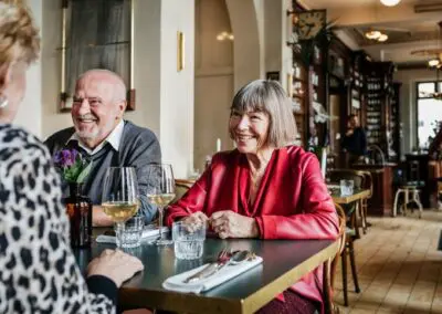 Dining Trends for Senior Living Communities in 2023