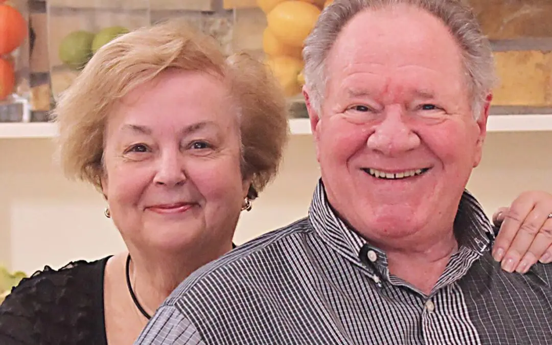 Happy to Call Sagewood Home