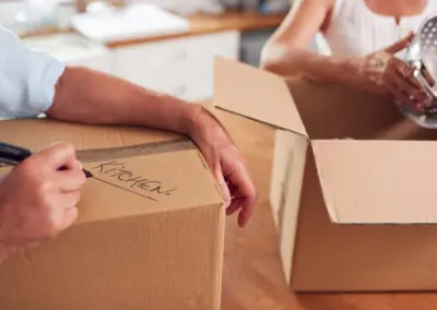How to Downsize to a One-Bedroom Apartment