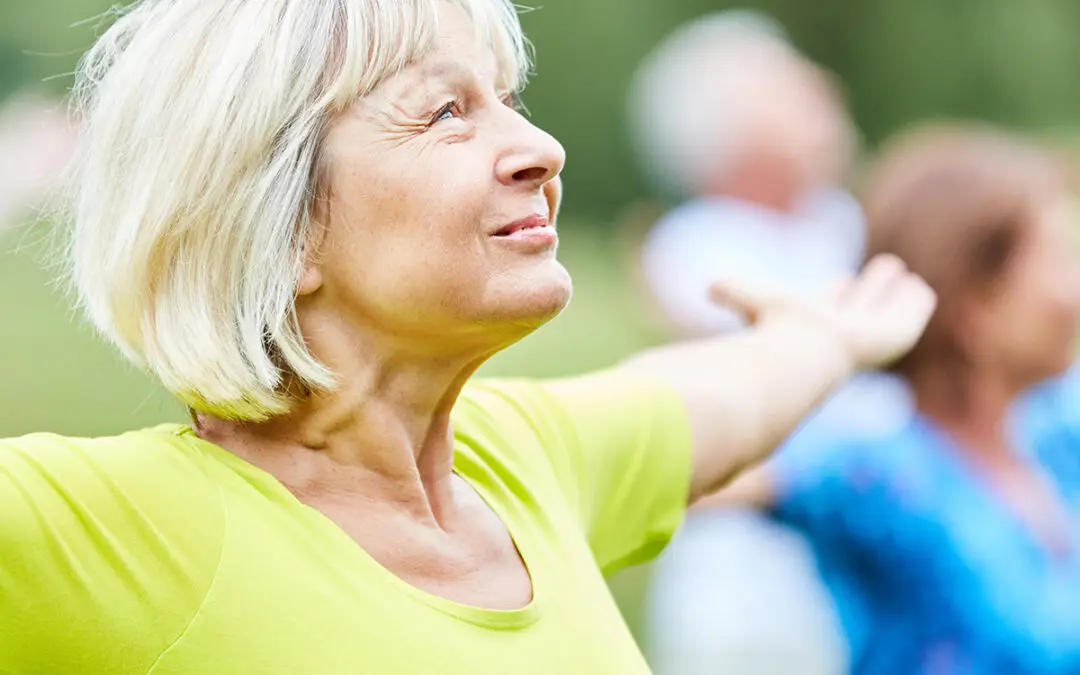 5 Healthy New Year’s Resolutions for Seniors