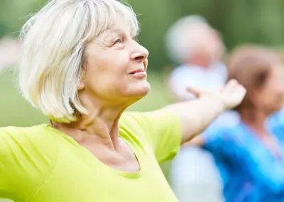 5 Healthy New Year’s Resolutions for Seniors