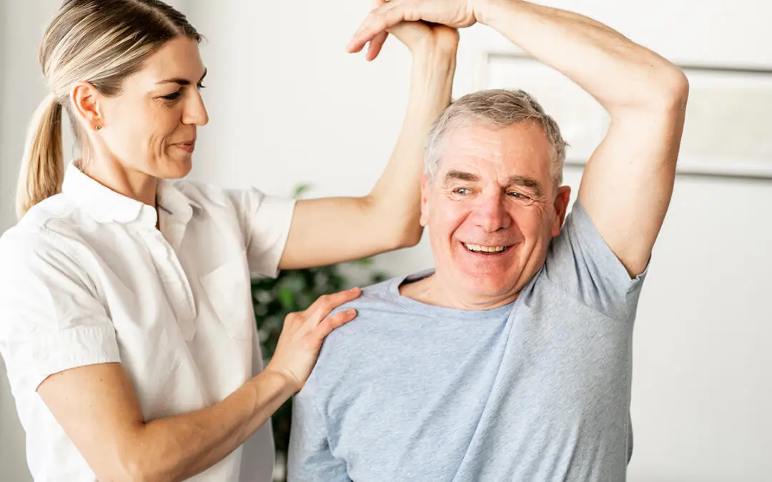 Why You l Start Your Recovery at a Senior Rehabilitation Center