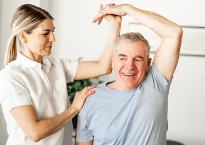 Why You l Start Your Recovery at a Senior Rehabilitation Center
