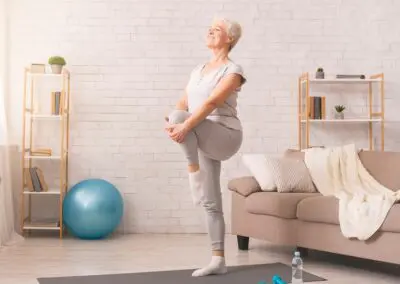 Best Balance Exercises for Seniors
