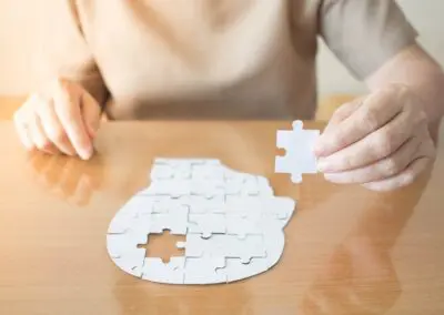 The Importance of Mental Health for Seniors