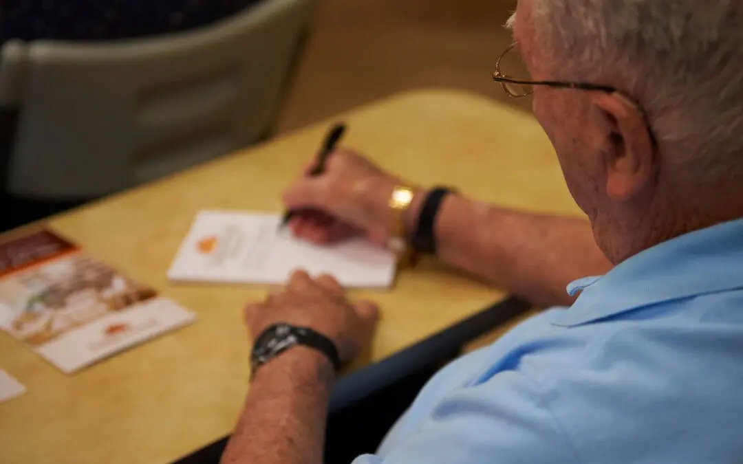 The Importance of Lifelong Learning for Senior Wellness