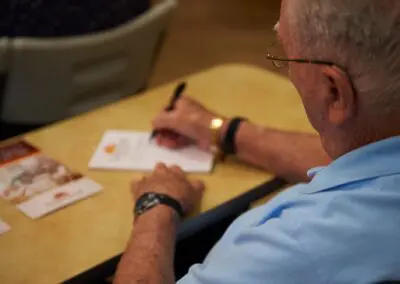 The Importance of Lifelong Learning for Senior Wellness