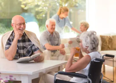 How to Transition Your Aging Parent into Assisted Living