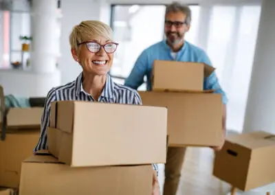 Don’t Call It Downsizing: 4 Benefits of Rightsizing for Seniors
