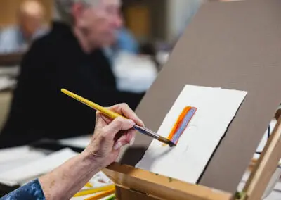 Fun and Inspiring Art Projects for Seniors