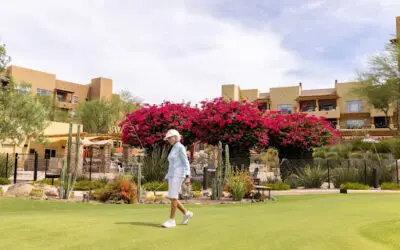 How Seniors Thrive in Arizona’s Winter Months