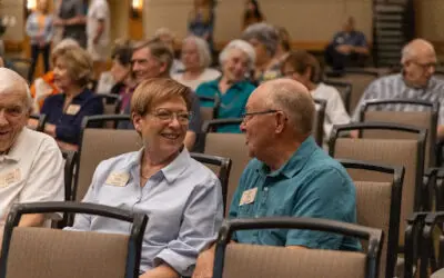 Informative Lectures for Seniors at Sagewood