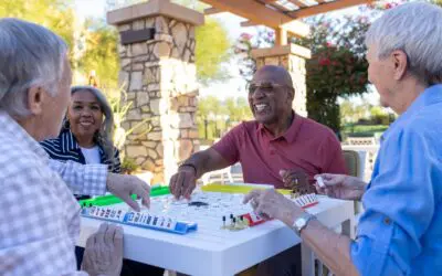 How a Welcoming Senior Living Community Enhances Life