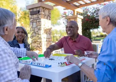 How a Welcoming Senior Living Community Enhances Life