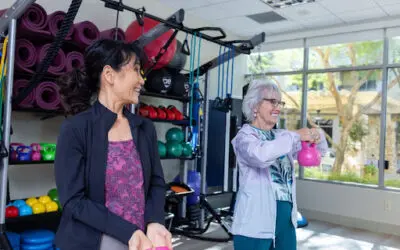 Tips for How To Maintain Muscle Mass As You Age