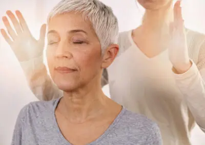 Experience Aging Well Naturally: Exploring Holistic Health and Wellness for Seniors