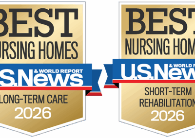 Acacia Health Center at Sagewood Named a Best Nursing Home for 2026–2027 by U.S. News & World Report