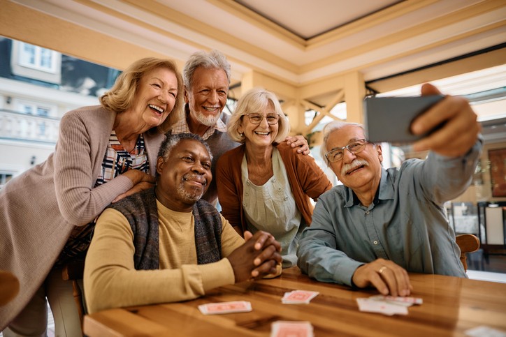 How Is Independent Living Different from 55+ Communities?