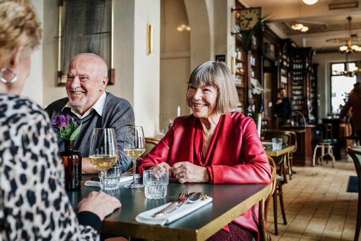 Dining Trends for Senior Living Communities in 2023