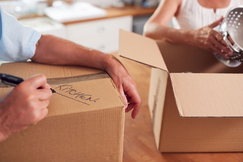 How to Downsize to a One-Bedroom Apartment