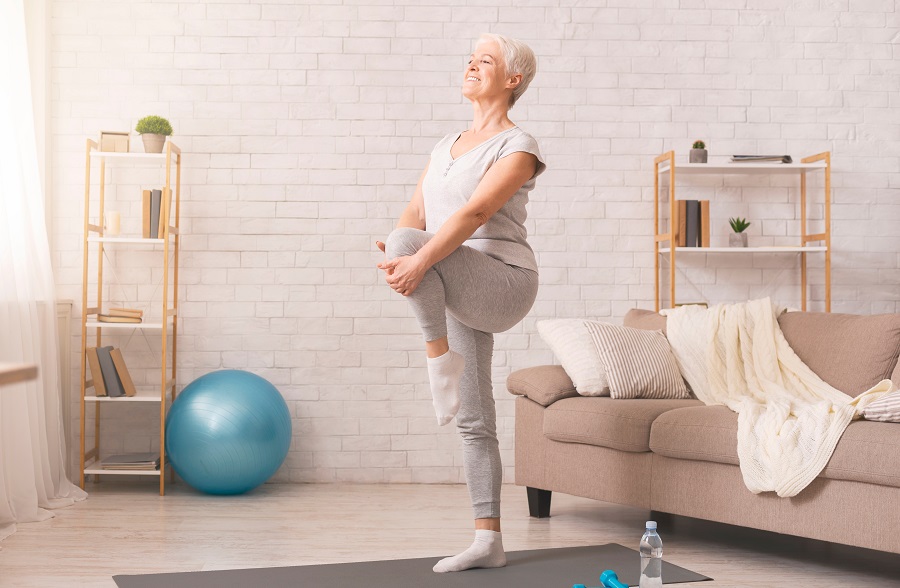 Best Balance Exercises for Seniors