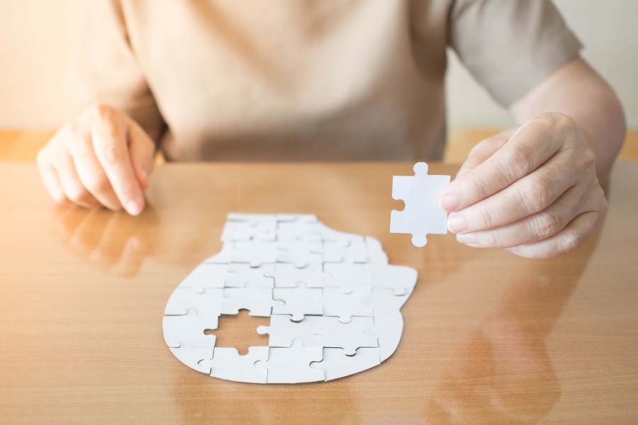 The Importance of Mental Health for Seniors
