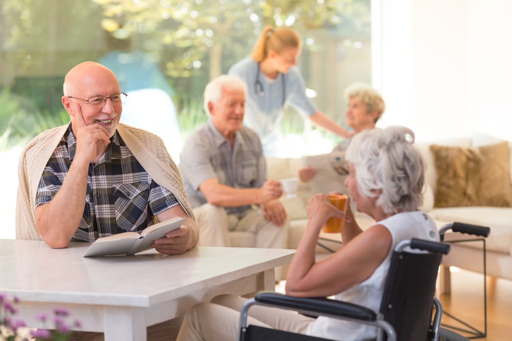 How to Transition Your Aging Parent into Assisted Living