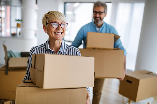 Don’t Call It Downsizing: 4 Benefits of Rightsizing for Seniors