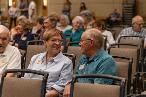 Informative Lectures for Seniors at Sagewood