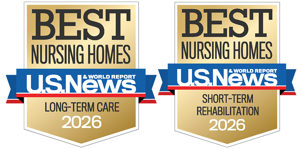 Acacia Health Center at Sagewood Named a Best Nursing Home for 2026–2027 by U.S. News & World Report