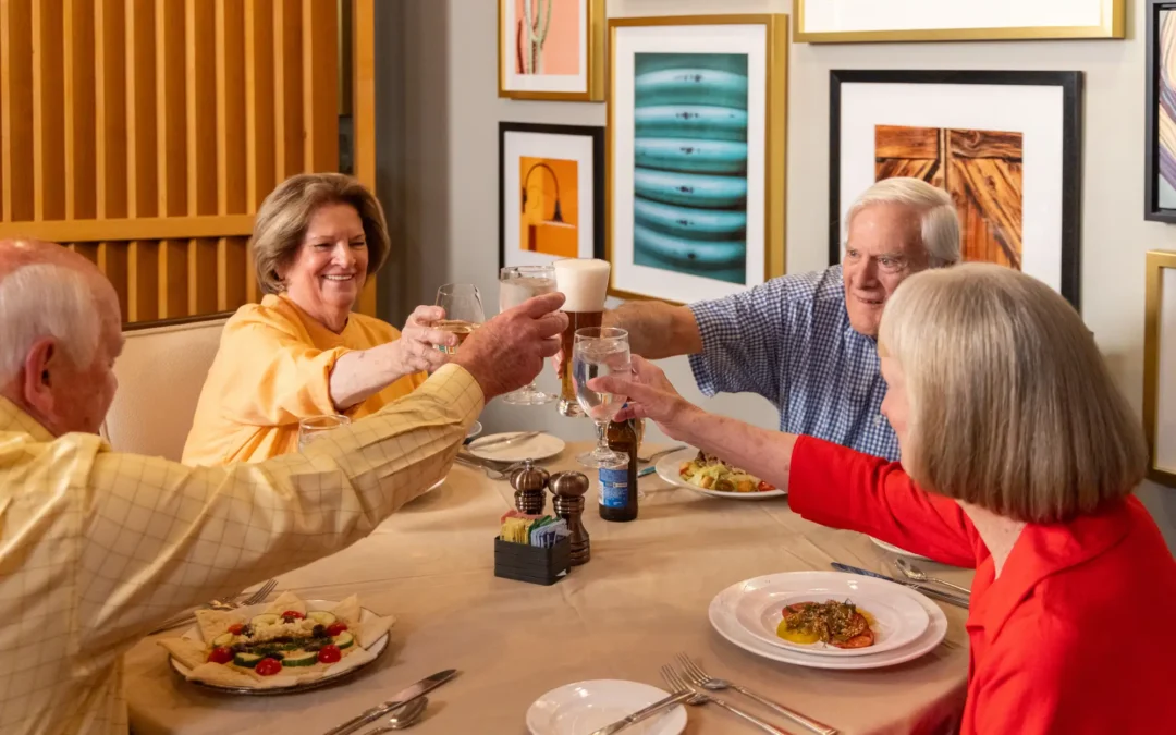Carefree Senior Living: Embrace an Active, Engaging, and Vibrant Lifestyle