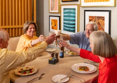 Carefree Senior Living: Embrace an Active, Engaging, and Vibrant Lifestyle
