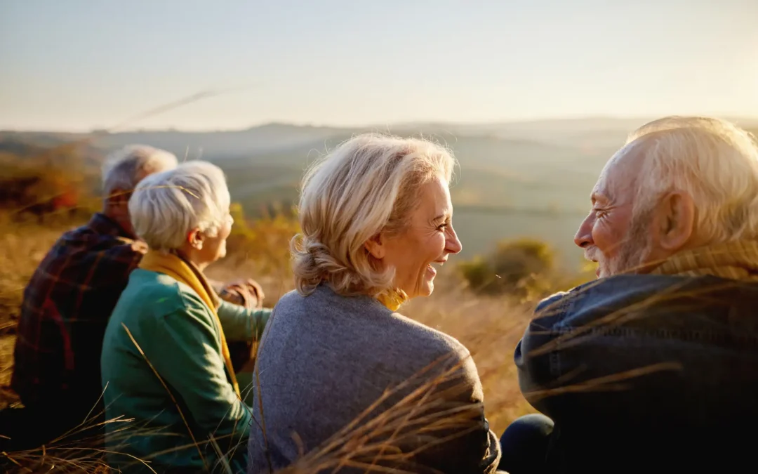 What Retirees Are Prioritizing Instead of More Space