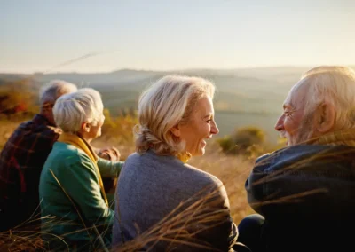 What Retirees Are Prioritizing Instead of More Space