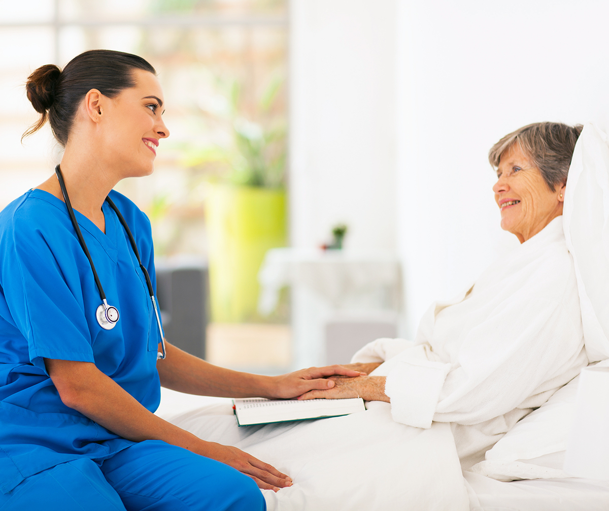 Skilled nursing vs long-term care
