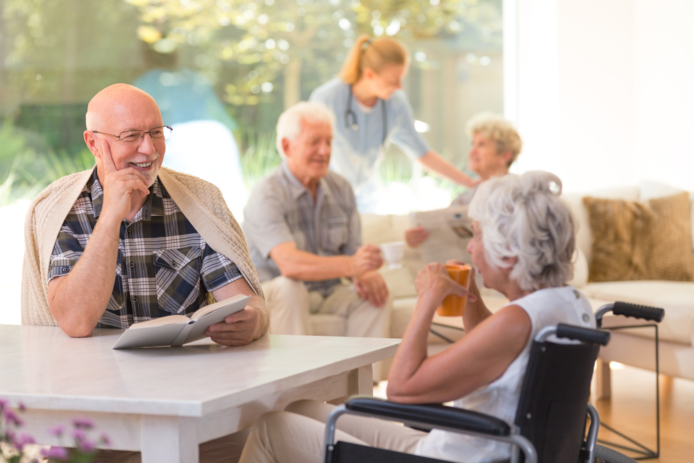 Transition to Assisted Living